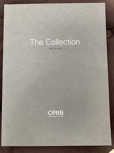 Oris Full Catalog “The Collection” 142 Pages a Must For Collectors - Picture 1 of 10