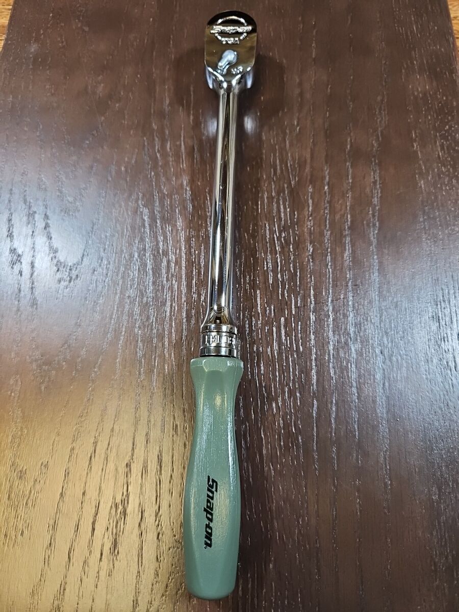 Snap-on 3/8in。 驱动没有快拆汽车手动棘轮| eBay Snap-on 3/8in。 驱动没有快拆汽车手动棘轮| eBay
