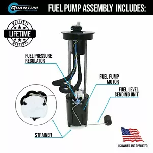 In-Tank Fuel Pump Assembly for 2012 Sea-Doo Challenger / SP 180 EFI, #275500831 - Picture 1 of 5