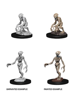 DOPPELGANGERS Pathfinder Batallas Cortes Profundos Miniaturas Wizkids WZK73549 D&D - Imagen 1 de 4