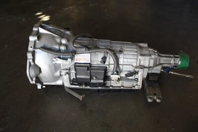 2006-2007-2008-2009-2010-2011-2012 Lexus Is250 Jdm 4gr-fse Rwd Auto Transmission - Image 1 of 4