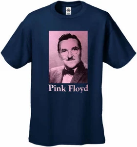 Camiseta para hombre Floyd The Barber azul marino Andy Griffith - Imagen 1 de 1