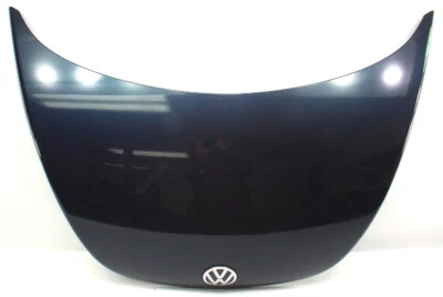 Capó 98-10 VW Beetle cupé y convertible - LG5T azul batik - genuino Foto 1 de 4