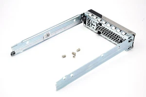 3.5" SAS/SATA HDD Tray Caddy Bracket For Dell Gen14 X7K8W R740 R740xd R440 R540 - Picture 1 of 5
