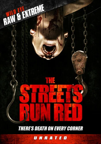 The Streets Run Red (DVD, 2017)