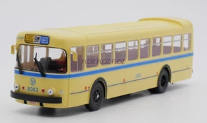 for IXO for Brossel for Van Hool 1960 Bus 1:43 Truck Pre-built Model - Picture 1 of 6