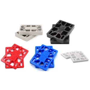 Dogtown Skateboard Risers Old School Skateboards - Choose from 5 Colors/Sizes - Picture 1 of 6