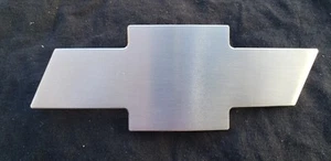 1994- 1997 Chevy S-10, 94-97 Blazer. Billet Aluminum Bowtie Grille Emblem BRUS. - Picture 1 of 10