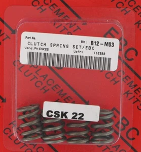 EBC CSK Series Heavy Duty Clutch Spring Kit for Honda ATC 200M 1984-1985 CSK22 - Picture 1 of 3
