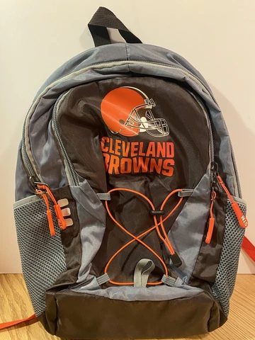 Cleveland Browns Season Ticket Member Backpack New Cover