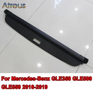Rear Trunk Cargo Cover For Mercedes GLE350 500 550 2016-19 Security Shade Shield - Picture 1 of 4