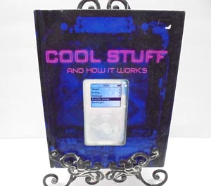 Livre rigide pour enfants Cool Stuff and How It Works science technologie - Photo 1/8