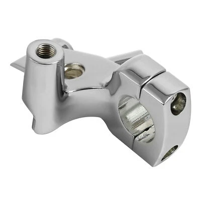 Soporte de palanca de embrague manillar manillar de 1" apto para Honda Shadow 600 VT750 Foto 1 de 4