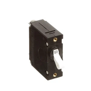 Blue Sea Systems 7291 1 AMP White Fast Circuit Breaker AA1-X0-09-739-X11-P - Bild 1 von 1