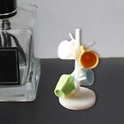 1/12 Dollhouse Miniature Cups Rack Dining Room Micro Scene for Kids Toddlers