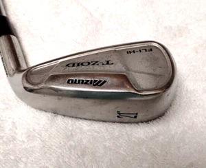NICE MIZUNO T-ZOID 21* DRIVING IRON, TITLEIST TRI-SPEC STIFF-FLEX STEEL, MRH - Picture 1 of 4