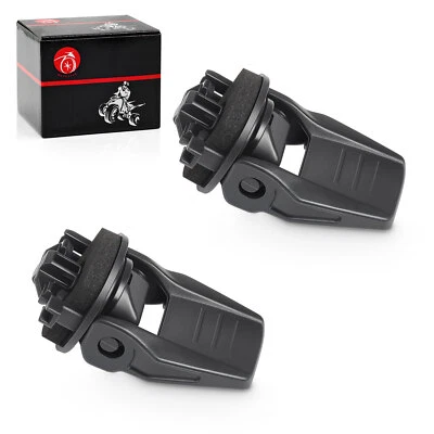 Bloqueo de palanca de cierre abatible de almacenamiento de capó para Yamaha Viking VI 700 EPS YXC700 2015-2024 Foto 1 de 4