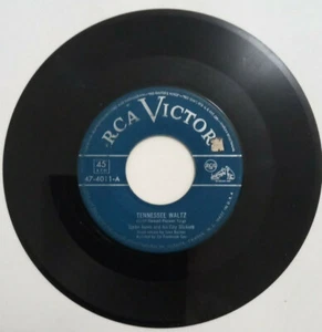 Spike Jones: Tennessee Waltz / I Havn't Been Home RCA-Victor 47-4011 7" 45rpm - Picture 1 of 2