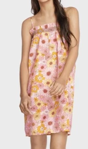 NWT Girl's Size 14 Pink Floral The Children’s Place Nightgown - Picture 1 of 1