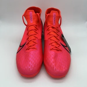 Nike Mercurial Superfly 7 Elite TF AT7981-606 Futsal Turf Soccer Shoes Mens 12 - Picture 1 of 6