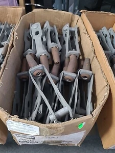 Hubbell Fargo GD518 HPS Auto Deadend Clevis Bail 2/0 STR 3/0 SOL - Picture 1 of 4