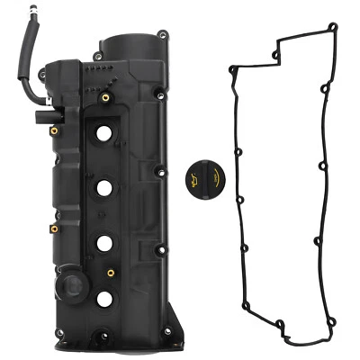 Cubierta de válvula de motor con junta para Kia Spectra5 Sportage 2.0L 2004-2010 2241023100 Foto 1 de 4