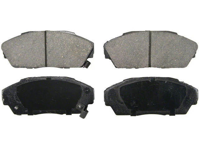 Juego de pastillas de freno delanteras Wagner 49656CGFM 1989 1990 para Honda Prelude 1988-1991 Foto 1 de 2