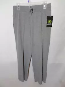 Athletic Works Wide Leg Crop Sweat Pants Women's Size S NEW - Picture 1 of 4