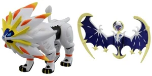 Pokemon MonColle Set Solgaleo & Lunala - Picture 1 of 3