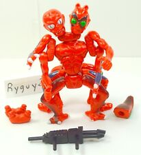 MOTU, Modulok, Masters of the Universe, vintage, parts, He Man, figure, complete