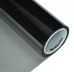 24"x10' Ceramic Window Tint Roll 50% vlt Light Nano Ceramic Tint Auto Car Film - Picture 1 of 1