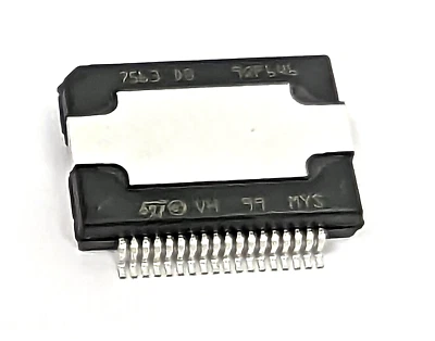 1 piece TDA7563BPD | 4 x 50W MULTIFUNCTION QUAD POWER AMPLIFIER | PowerSO36 |STM - Image 1 of 4