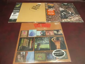THE WHO VERIFIED CLASSIC RECORDS DIRECT HITS + MEATY HITS + 1/2 SPEED LEEDS 3LPS - Picture 1 of 1