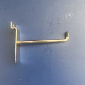 5 x Slatwall Haken Zinken Arme Pins - Laden Display  - Bild 1 von 3