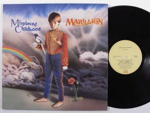 MARILLION Misplaced Childhood EMI LP VG++ brazil gatefold l - Picture 1 of 2