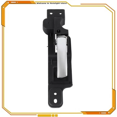 Manija de puerta interior delantera trasera derecha para Dodge Challenger 2009-2014 Foto 1 de 4