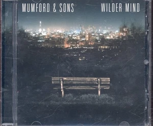 Mumford & Sons Wilder Mind CD Europa Gentlemen Of The Road 2015 4729858 - Imagen 1 de 3