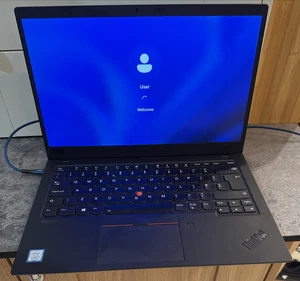 ThinkPad X1 Carbon 7th - i7 - 16GB RAM - 512GB SSD - FHD - Picture 1 of 14