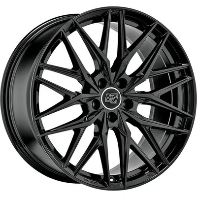 CERCHIO IN LEGA PER LAND ROVER RANGE ROVER SPORT 9,5J21" 5X120 49 72,60 MSW M 00 - Imagen 1 de 2
