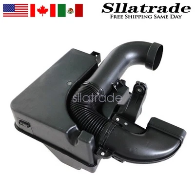 Conjunto de resonador de admisión de aire para Hyundai Accent 2012-2017 nuevo Foto 1 de 4