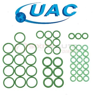 UAC AC System Seal Kit for 1981-1995 Isuzu Pickup - Heating Air Conditioning vb - Image 1 of 4