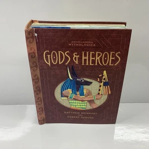 Gods & Heroes Matthew Reinhart Robert Sabuda 2010 Pop-Up Mythology Walker - Bild 1 von 9
