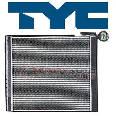 TYC Front AC Evaporator Core for 2009-2010 Pontiac Vibe Heating Air vu Foto 1 de 4