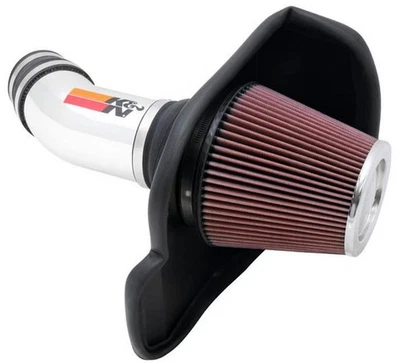 Engine Cold Air Intake Performance Kit for 2011-2014 Dodge Challenger 6.4L V8 GA - Image 1 of 4
