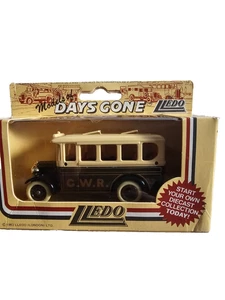 ESTACIÓN DE AUTOBUSES LLEDO DAYS GONE GWR - Imagen 1 de 1