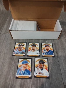 2019 Donruss Baseball Complete Set (1-250) Nm-Mt Ohtani Judge - Bild 1 von 2