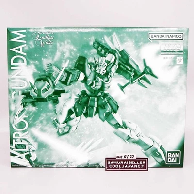 MG Altron Gundam EW 1/100 Scale Plastic Model Kit Premium Bandai Limited NEW  - Image 1 of 4