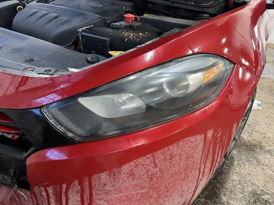 13 14 15 16 DODGE DART Headlamp Assembly Driver Side Left Foto 1 de 1