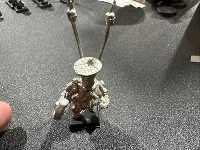 Chaos Dwarf Hero Warhammer Fantasy Citadel OOP - Metal A - Image 1 of 2