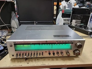 ITT HI-FI 8032 TUNER/AMPLIFIER - Picture 1 of 19